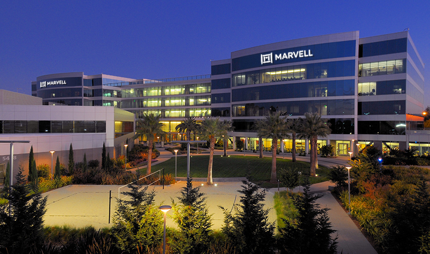 Marvell推出全球首款3nm芯片，基于台积电3nm工艺打造