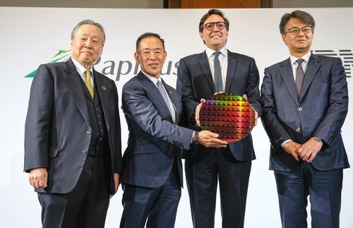 IBM 开始将 2 纳米技术转让给日本的 Rapidus
