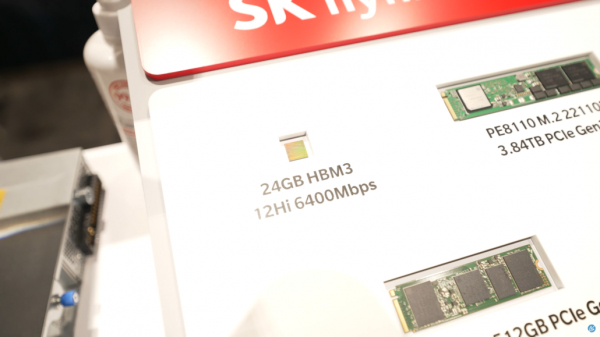 NVIDIA 与 SK 海力士合作高带宽内存，意图引领下一代 DRAM 市场