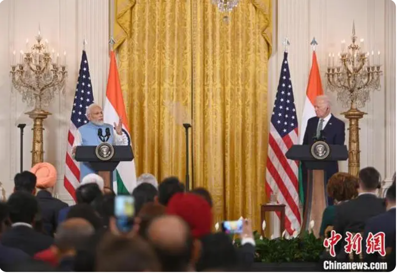 美印双方签署半导体合作，美光、应用材料、泛林纷纷宣布在印度投资