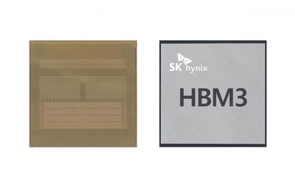 全球科技巨头排队购买SK海力士HBM3E